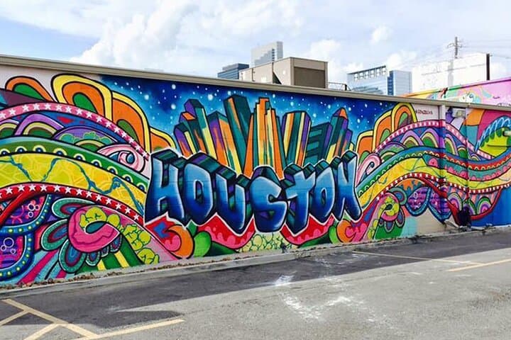 Houston Self-Guided Audio Tour — Downtown Culture & Hidden Gems