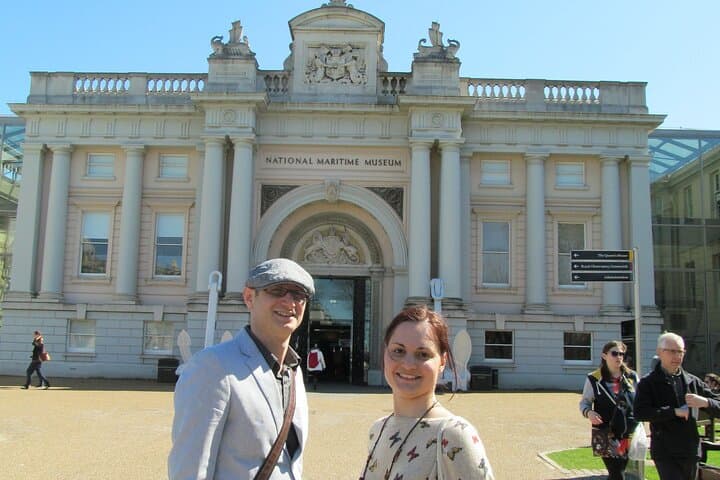 Inside Greenwich's National Maritime Museum: Private Guided Tour of Britain’s Naval Legacy photo 6