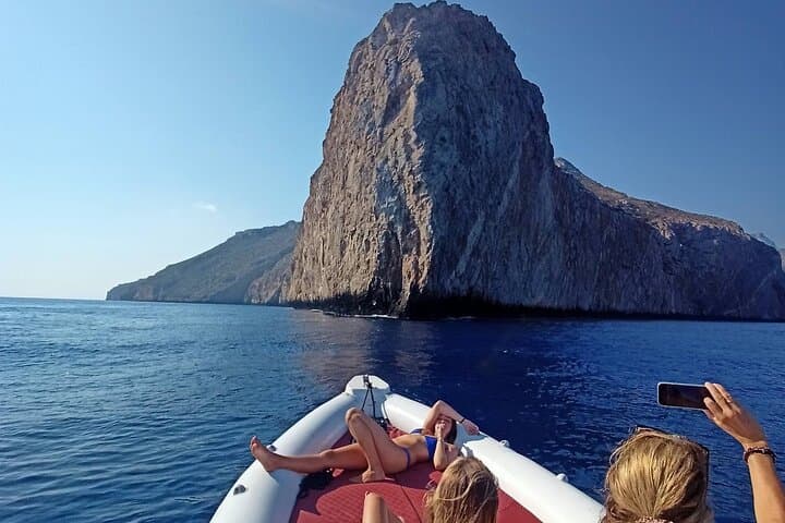 Private Boat Trip from Chania to Balos Lagoon & Gramvousa photo 3