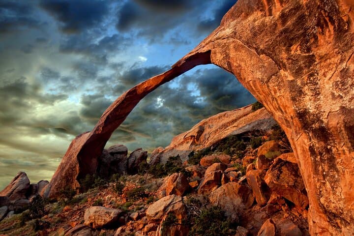 Tackling the Devils Garden Loop: A Guided Adventure in Arches National Park photo 2