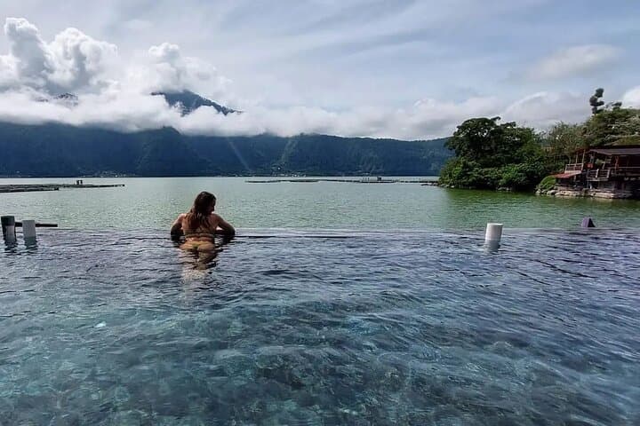 Ubud to Kintamani Full-Day Private Tour — Monkey Forest, Rice Terraces & Waterfall photo 5
