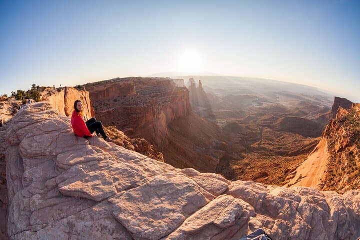 Sunset Canyonlands Hike: Explore Ancient Cultures on a Secluded Utah Trail photo 2