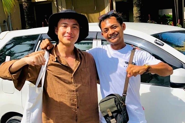 Besakih & Tukad Cepung: East Bali Private Full-Day Temple and Waterfall Tour photo 4
