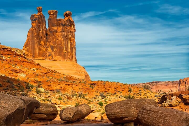 Tackling the Devils Garden Loop: A Guided Adventure in Arches National Park photo 6