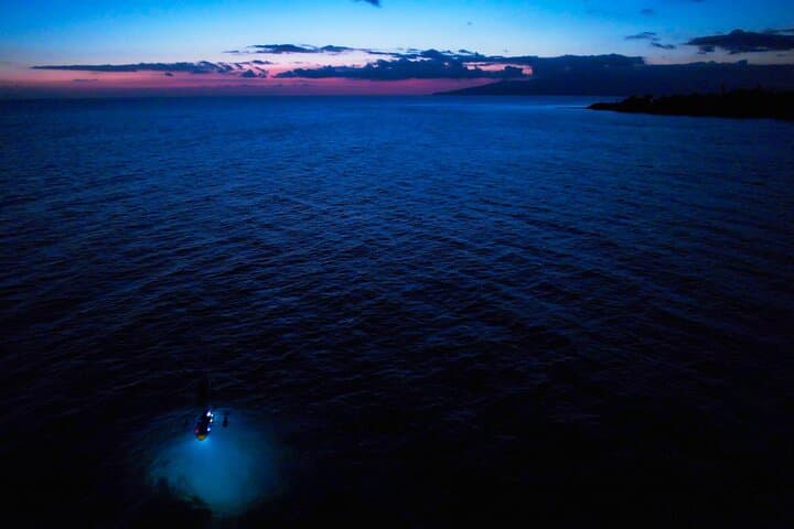 Sunset Glow Clear Kayak Tour in Olowalu — Night Reef Light & Manta Viewing photo 4
