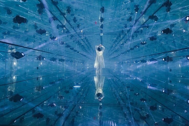 Aya Immersive Light Experience at Wafi Mall — Dubai’s 12-Zone Audio-Visual Journey photo 2