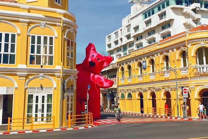 Private Phuket Island Tour: Big Buddha, Wat Chalong & Promthep Cape in One Day photo 2