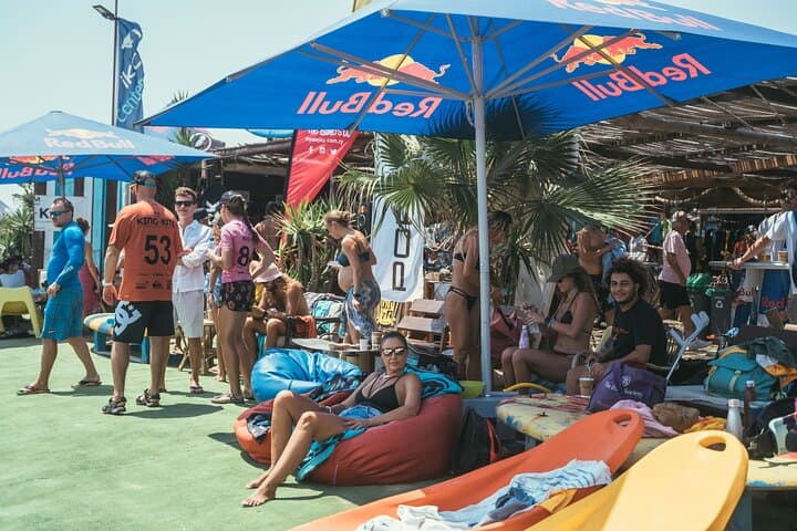 Larnaca Stand-Up Paddle Lesson: Learn SUP on the Mediterranean Coast photo 6