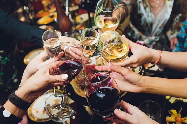Private Latvian Wine Tasting in Riga: Medieval Cellars & Baltic Flavors photo 6