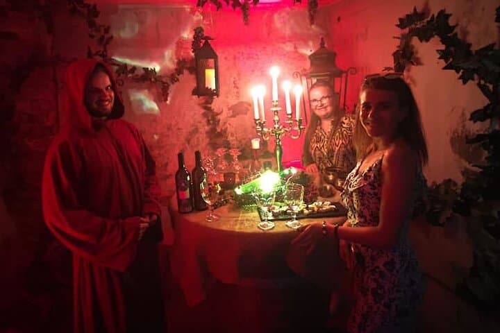 Private Latvian Wine Tasting in Riga: Medieval Cellars & Baltic Flavors