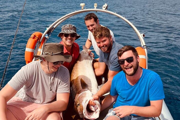 Private Fishing Trip Chania Crete: RIB Fishing with Local Skippers