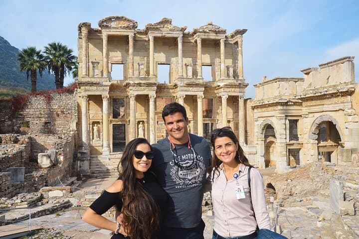 Ephesus to Pamukkale: 2-Day Ancient Ruins and Travertine Tour from Istanbul photo 3