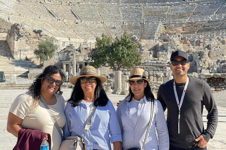 Ephesus to Pamukkale: 2-Day Ancient Ruins and Travertine Tour from Istanbul photo 4