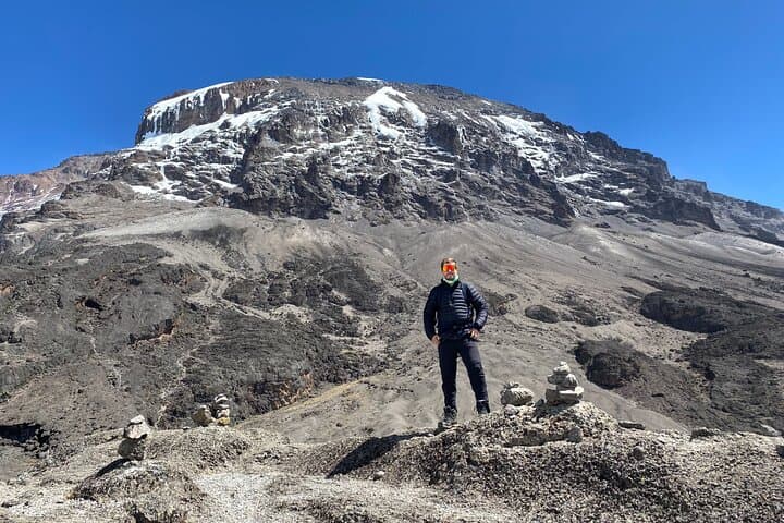 7-Day Machame Route Trek to Mount Kilimanjaro (Uhuru Peak) photo 3