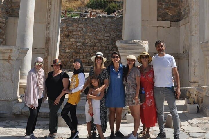 Ephesus to Pamukkale: 2-Day Ancient Ruins and Travertine Tour from Istanbul photo 5