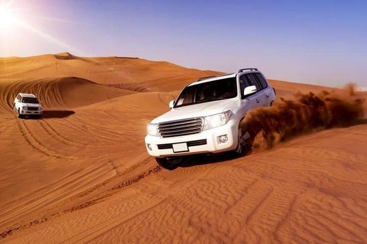 Red Dune Dubai Desert Safari: 4x4 Dune Bashing, Camel Ride & Bedouin BBQ photo 4