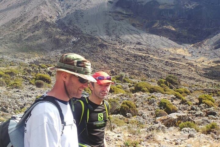 7-Day Machame Route Trek to Mount Kilimanjaro (Uhuru Peak) photo 6