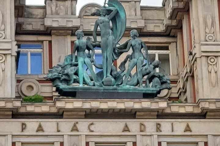 Private Prague History Day Tour — Prague Castle, Charles Bridge & Old Town Highlights photo 4