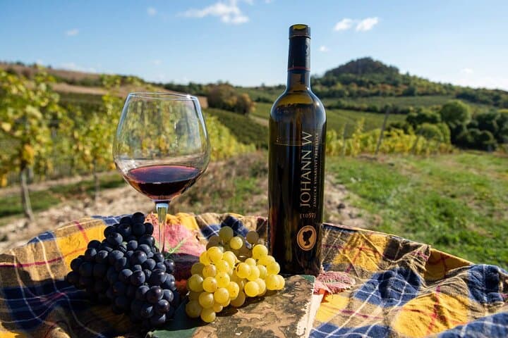 Bohemian Uplands Wine Tasting Tour from Prague with Lunch photo 2