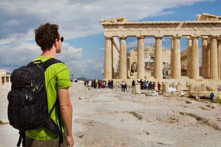 Private Walking Tour of the Acropolis: Parthenon, Erechtheion & Acropolis Museum photo 2