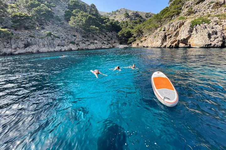 Sailing Mallorca’s North Coast: Tapas, Wine and Hidden Coves from Alcúdia photo 3