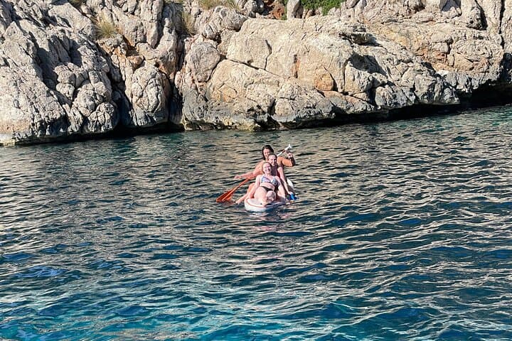 Sailing Mallorca’s North Coast: Tapas, Wine and Hidden Coves from Alcúdia photo 4