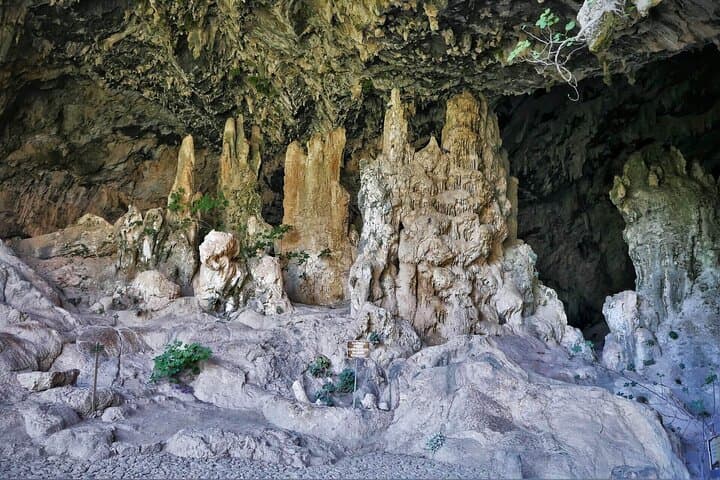 Elafonisi & Agia Sofia Cave Day Tour from Chania — Pink Sands, Sea Caves & Village Taverns photo 4