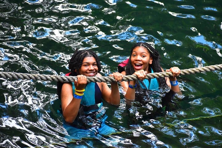 ATV, Zipline & Cenote Adventure in Puerto Morelos — Ruta de los Cenotes Combo photo 3