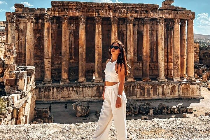 Baalbek, Zahle & Chateau Ksara: Full-Day Beqaa Tour of Roman Ruins and Wine photo 2