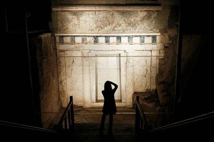 Alexander the Great Private Tour from Athens: Vergina & Pella Day Trip