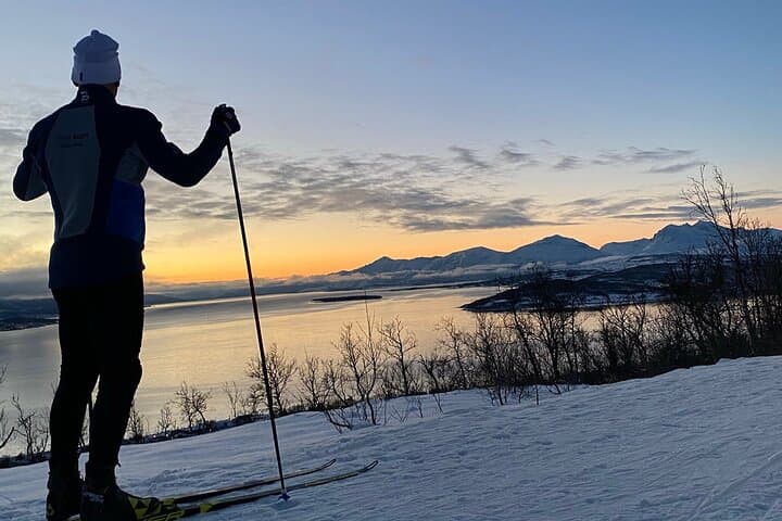 Tromsø Cross-Country Skiing Adventure — Learn Langrenn on Arctic Trails photo 3