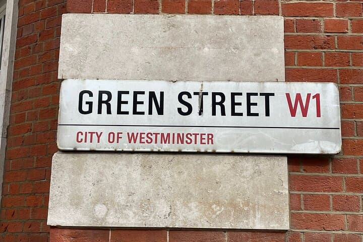 Mayfair Walk: Private Ian Fleming & James Bond Walking Tour in London photo 4