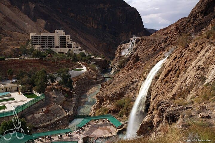 Ma'in Hot Springs Private Tour — Soak at Jordan’s Desert Waterfalls photo 2