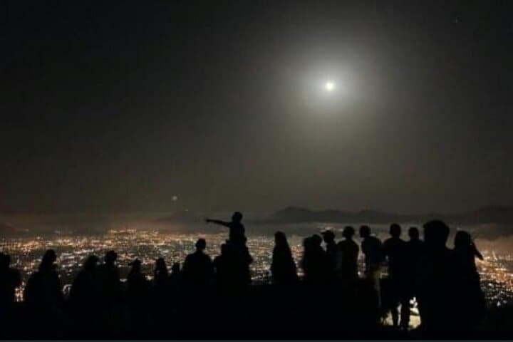 Vesuvius by Night: Guided Volcanological Hike with Panoramic Views (no crater access) photo 2