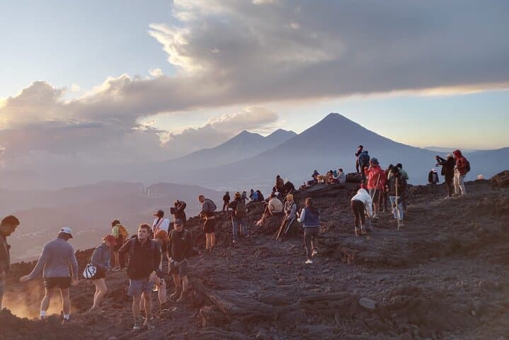 Pacaya Volcano Hike from Antigua — Half-Day Guided Trek to Guatemala’s Active Volcano photo 2