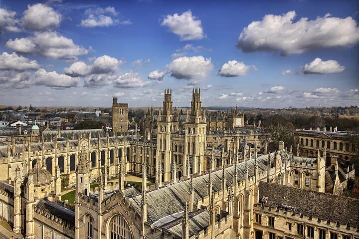 Oxford, Cotswolds & Shakespeare: Private Full-Day Tour from London photo 2