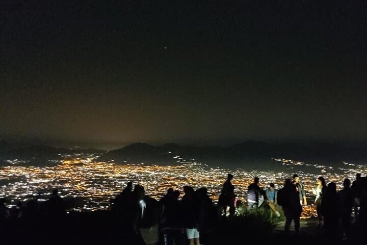 Vesuvius by Night: Guided Volcanological Hike with Panoramic Views (no crater access) photo 4