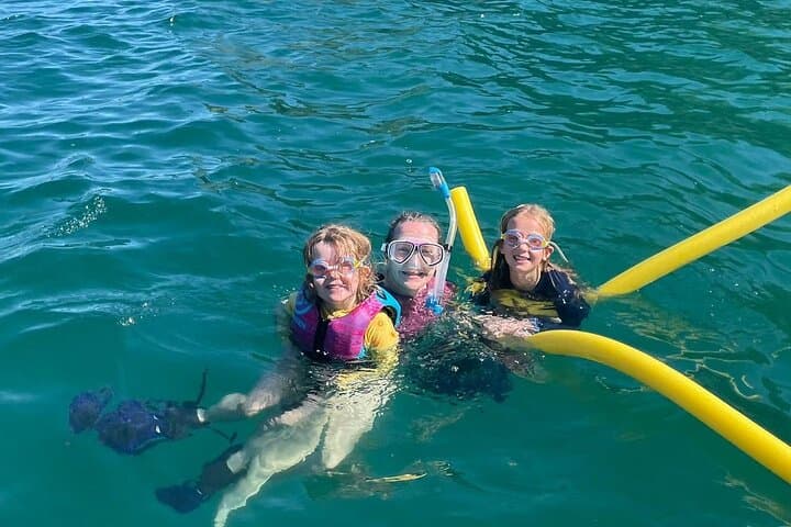 Playa Flamingo Private Snorkeling Tour: Turtles, Rays & Coral Reefs photo 6