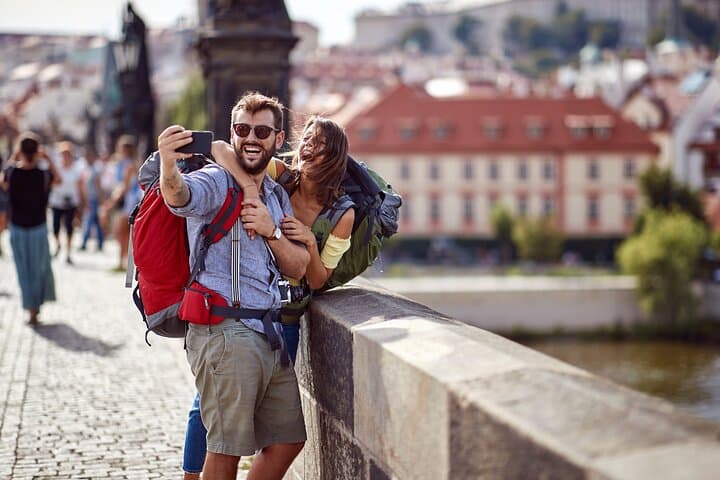 Romantic Corners of Prague: Private 2-Hour Walking Tour photo 4