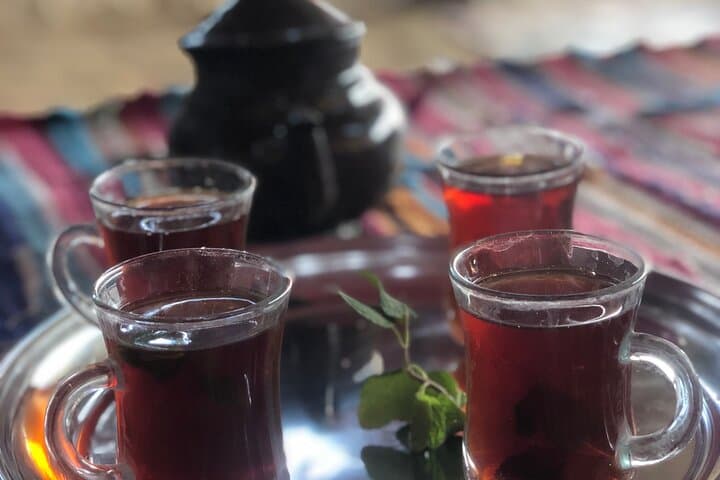 Quad Bike ATV Tour at the Giza Pyramids with Egyptian Tea photo 2