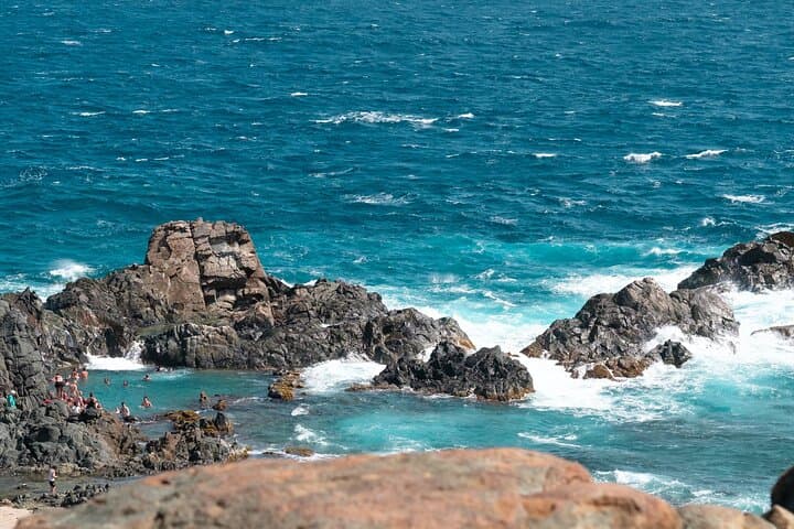 Aruba UTV & Jeep Island Adventure: Natural Pool, Blackstone Beach & Bushiribana Ruins photo 3