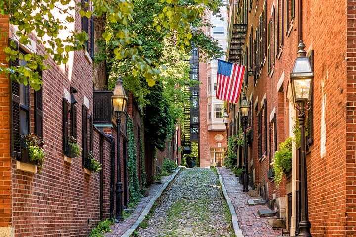 Tracing Freedom’s Footsteps: The Boston Underground Railroad History Tour of Beacon Hill photo 3
