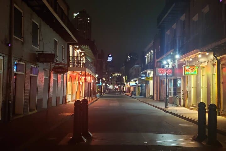 New Orleans French Quarter True Crime Walking Tour: A Two-Hour Exploration of Notorious Cases photo 2