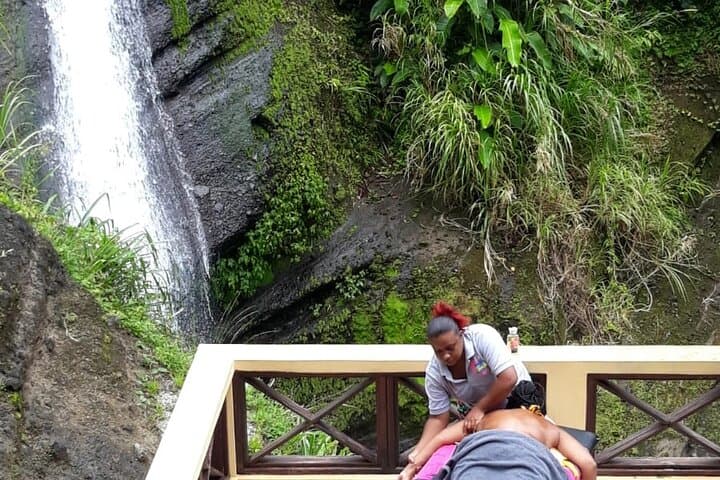 Health & Rejuvenate Tours in Grenada: Beachside Massages, Rainforest Pools & Chocolate Tours
