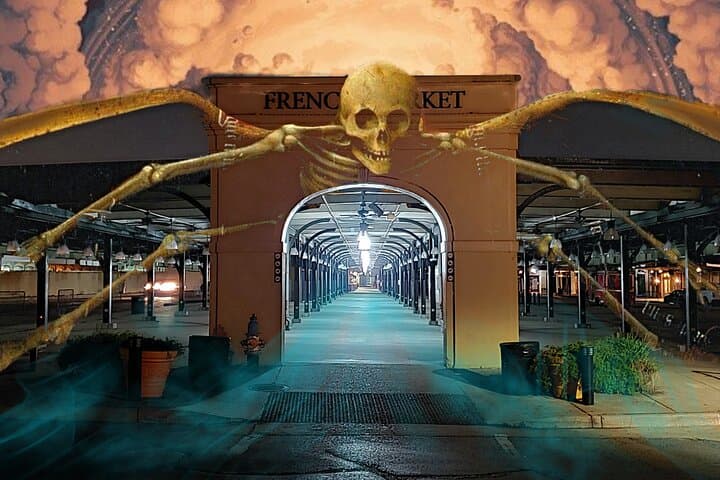 New Orleans French Quarter True Crime Walking Tour: A Two-Hour Exploration of Notorious Cases photo 6
