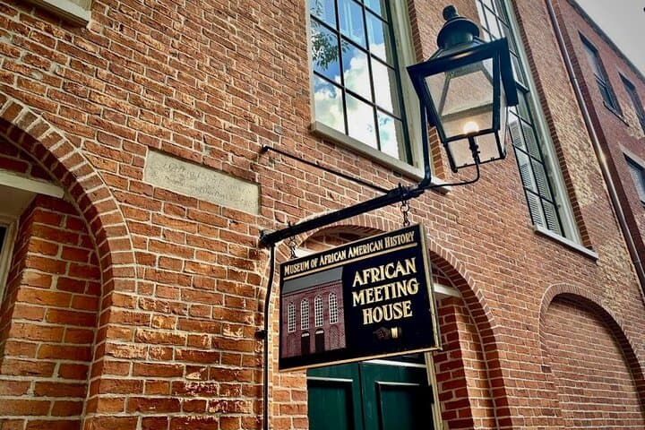 Tracing Freedom’s Footsteps: The Boston Underground Railroad History Tour of Beacon Hill photo 4