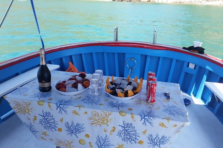Private VIP Blue Grotto Boat Tour & Snorkeling from Sperlonga photo 5