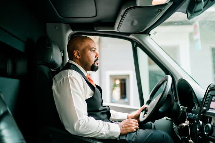 Charlotte Private Airport Departure Transfer — Chauffeur-Driven Service