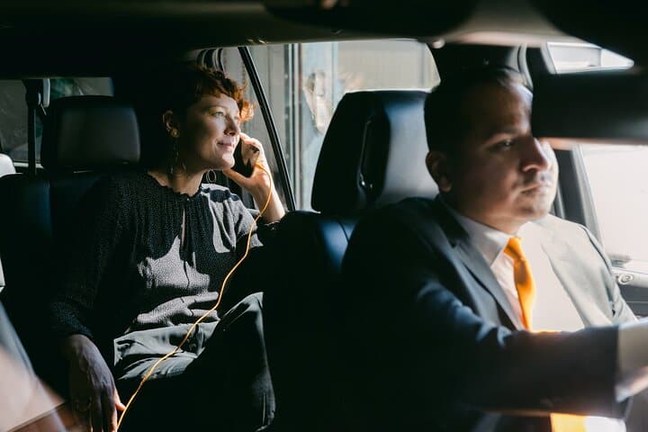 Charlotte Private Airport Departure Transfer — Chauffeur-Driven Service photo 2