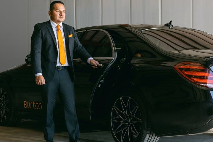 Charlotte Private Airport Departure Transfer — Chauffeur-Driven Service photo 4
